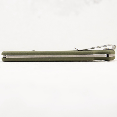 Нож Buck 110 Slim Hunter, Nylon O.D. Green Нож Buck 110 Slim Hunter, Nylon O.D. Green - купить в интернет-магазине Blademan